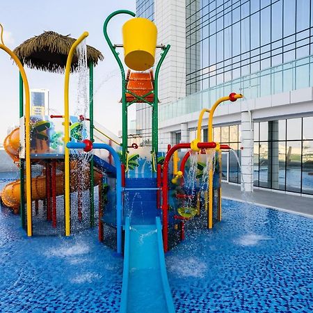 Adagio Jumeirah Village Triangle 두바이 외부 사진