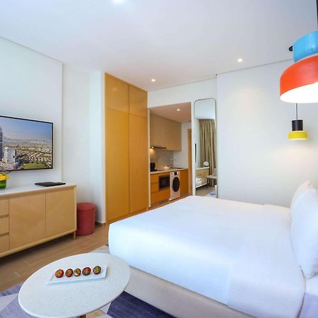 Adagio Jumeirah Village Triangle 두바이 외부 사진