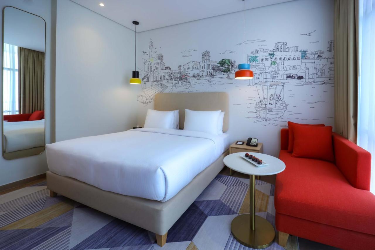 Adagio Jumeirah Village Triangle 두바이 외부 사진