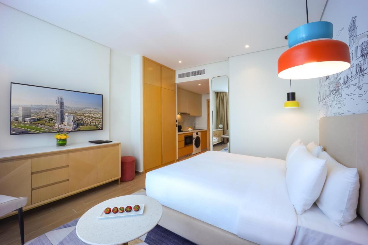 Adagio Jumeirah Village Triangle 두바이 외부 사진