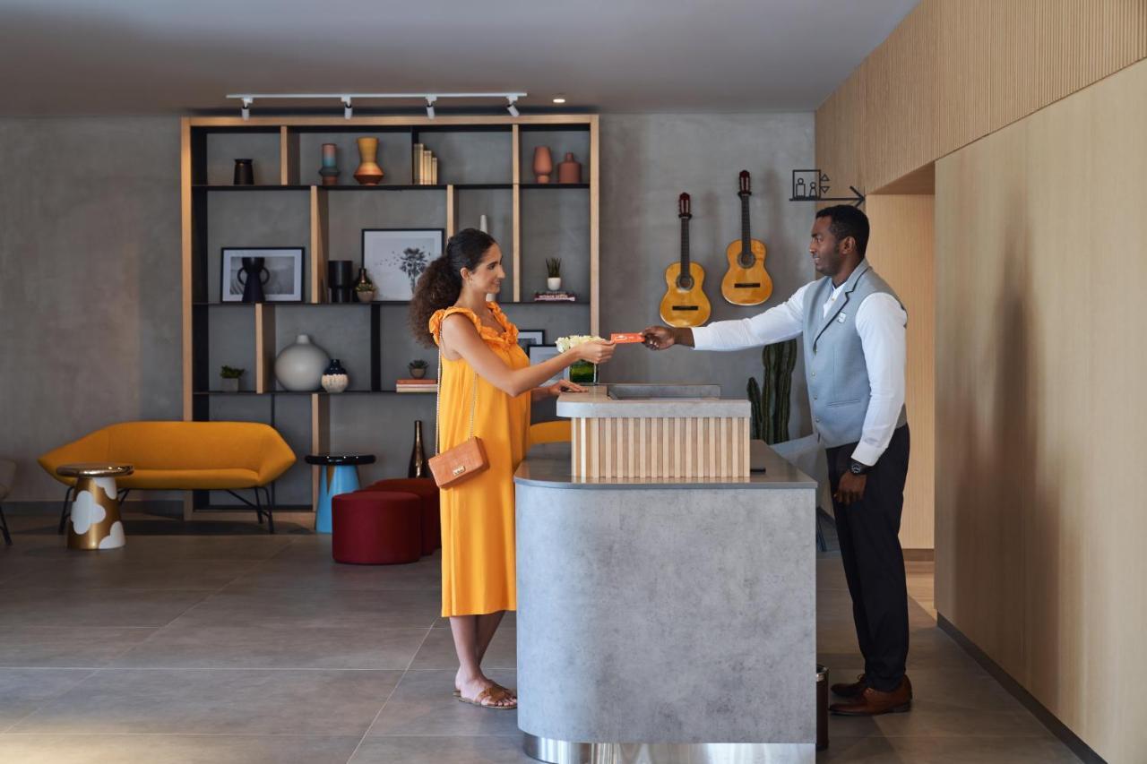 Adagio Jumeirah Village Triangle 두바이 외부 사진