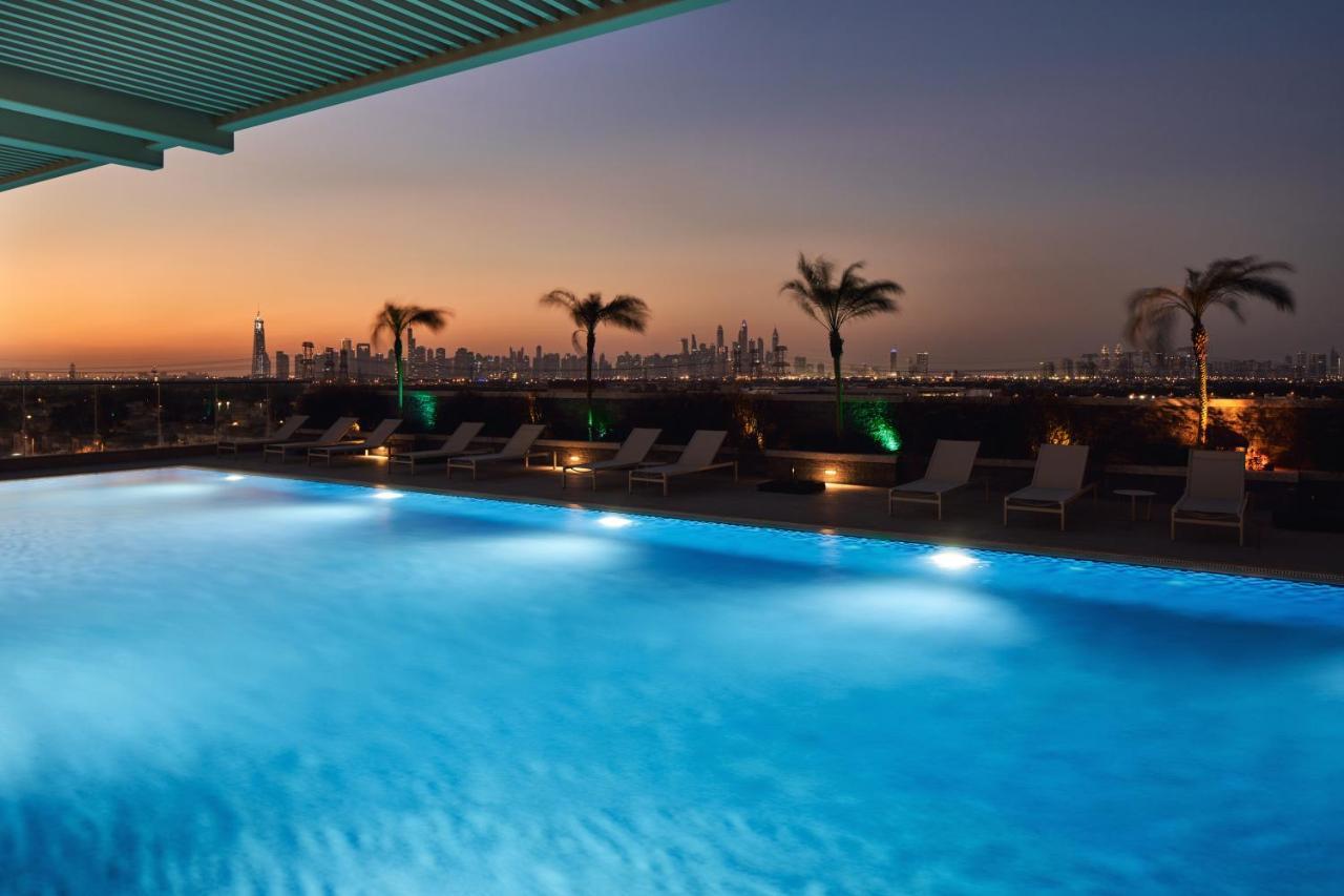 Adagio Jumeirah Village Triangle 두바이 외부 사진