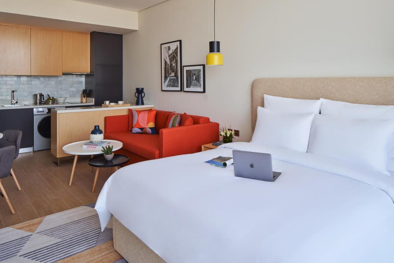 Adagio Jumeirah Village Triangle 두바이 외부 사진