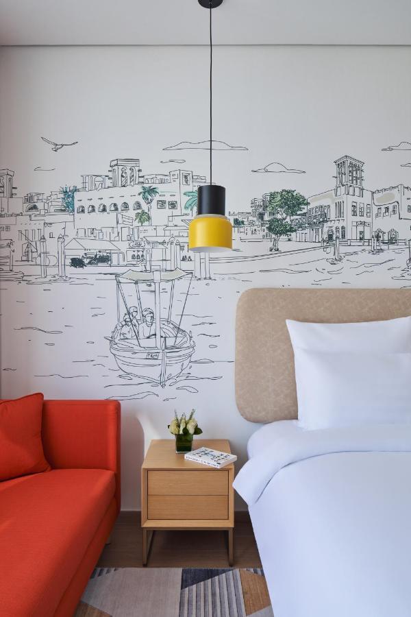 Adagio Jumeirah Village Triangle 두바이 외부 사진