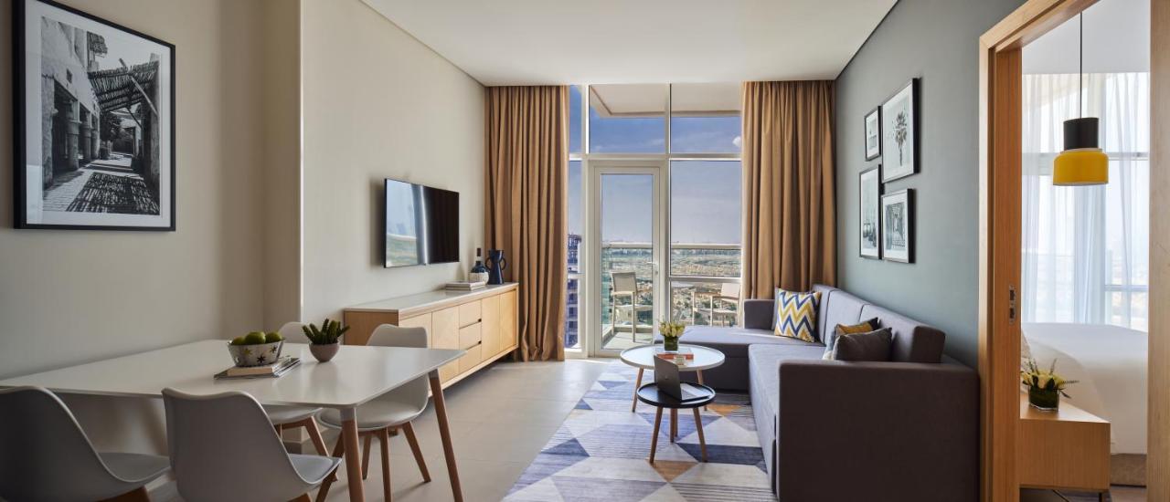 Adagio Jumeirah Village Triangle 두바이 외부 사진
