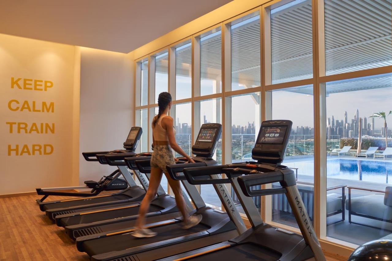 Adagio Jumeirah Village Triangle 두바이 외부 사진