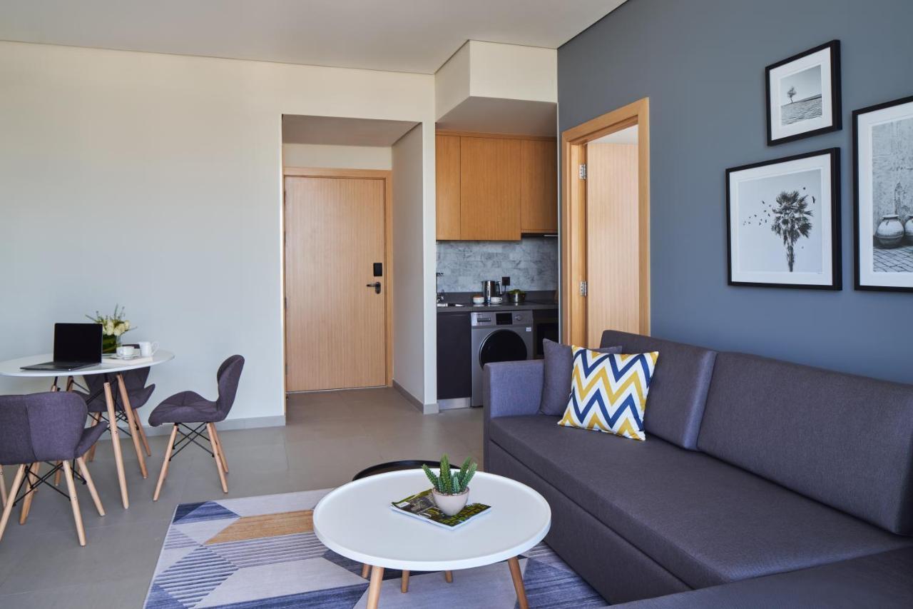 Adagio Jumeirah Village Triangle 두바이 외부 사진