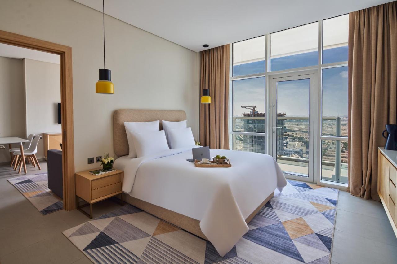 Adagio Jumeirah Village Triangle 두바이 외부 사진