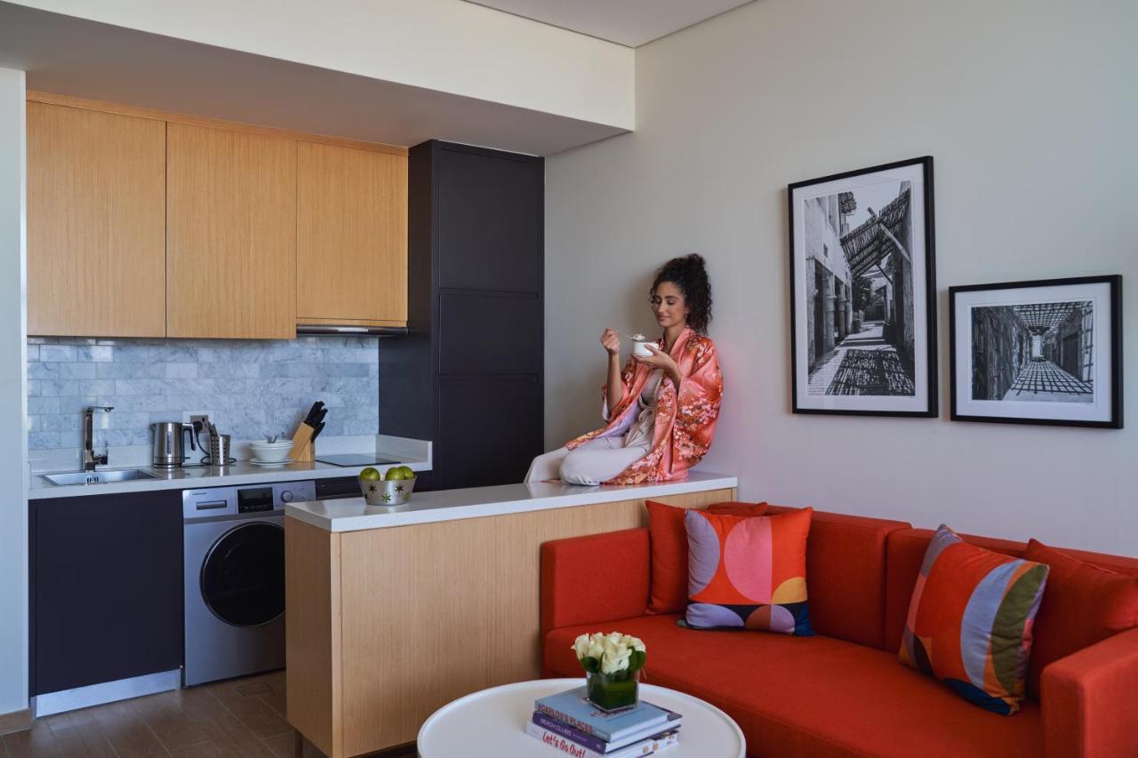 Adagio Jumeirah Village Triangle 두바이 외부 사진