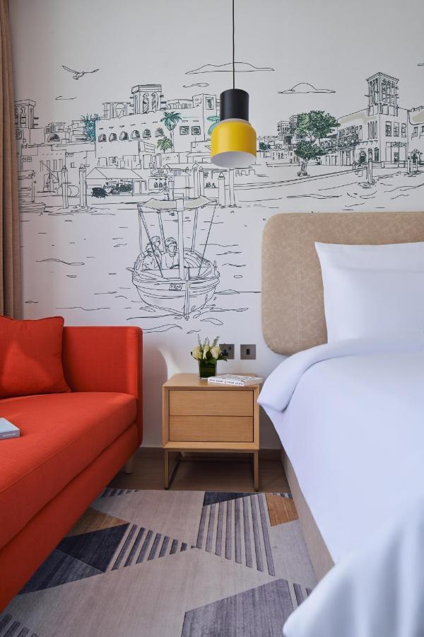 Adagio Jumeirah Village Triangle 두바이 외부 사진