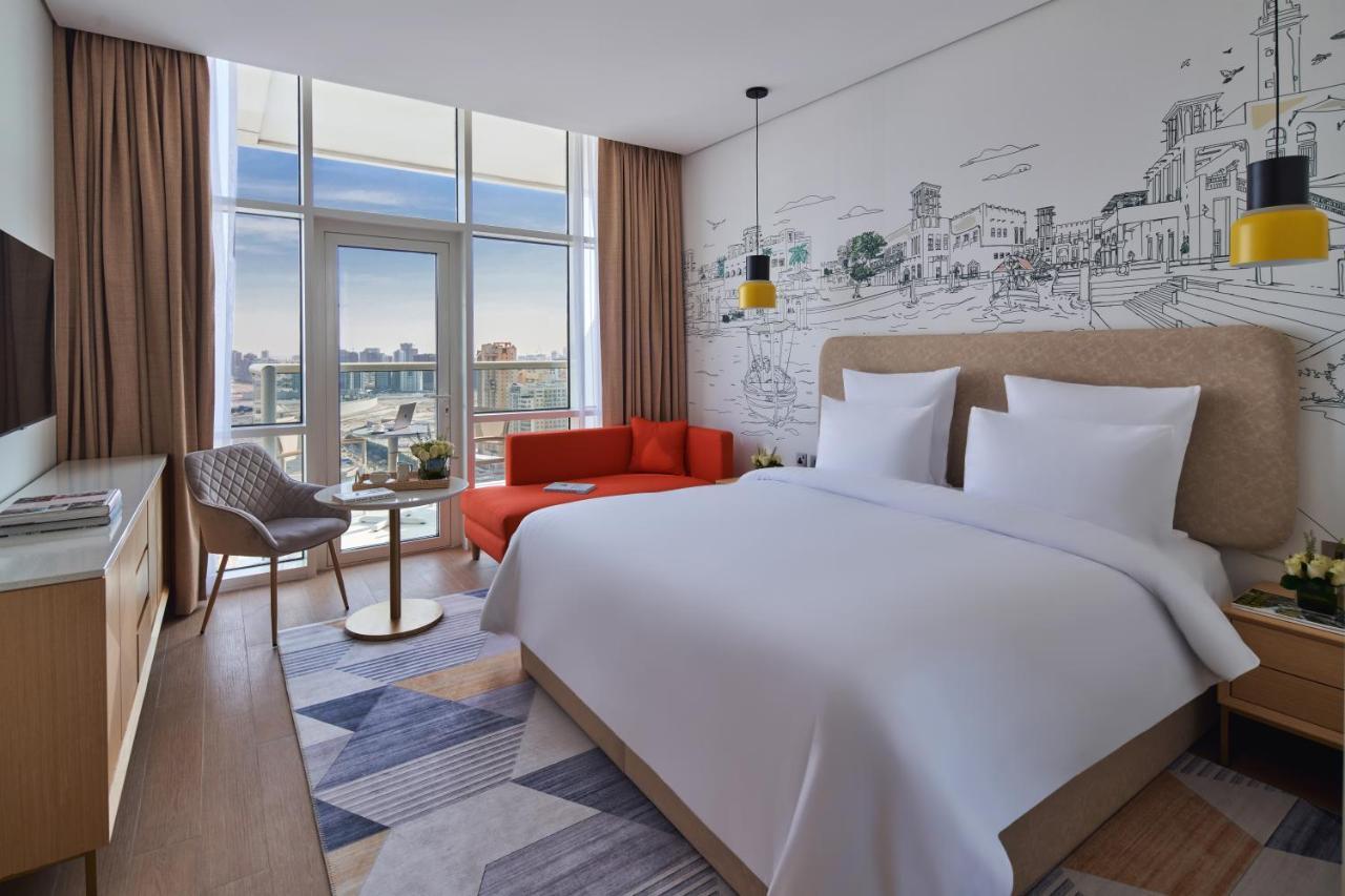 Adagio Jumeirah Village Triangle 두바이 외부 사진