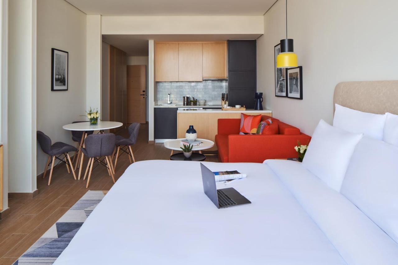 Adagio Jumeirah Village Triangle 두바이 외부 사진