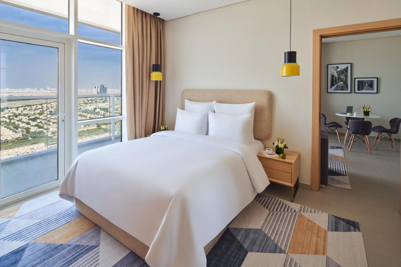 Adagio Jumeirah Village Triangle 두바이 외부 사진