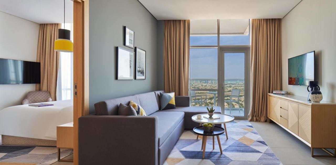 Adagio Jumeirah Village Triangle 두바이 외부 사진