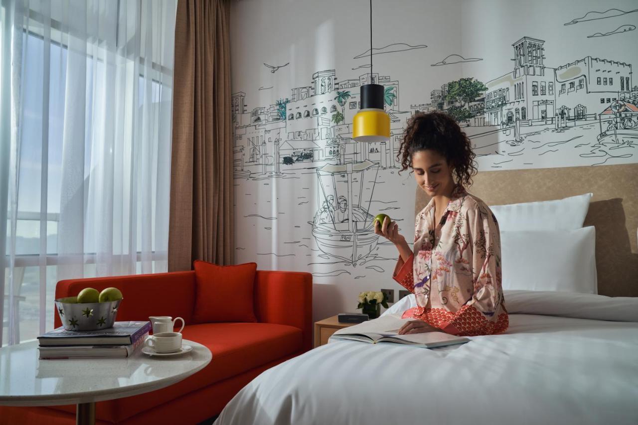 Adagio Jumeirah Village Triangle 두바이 외부 사진