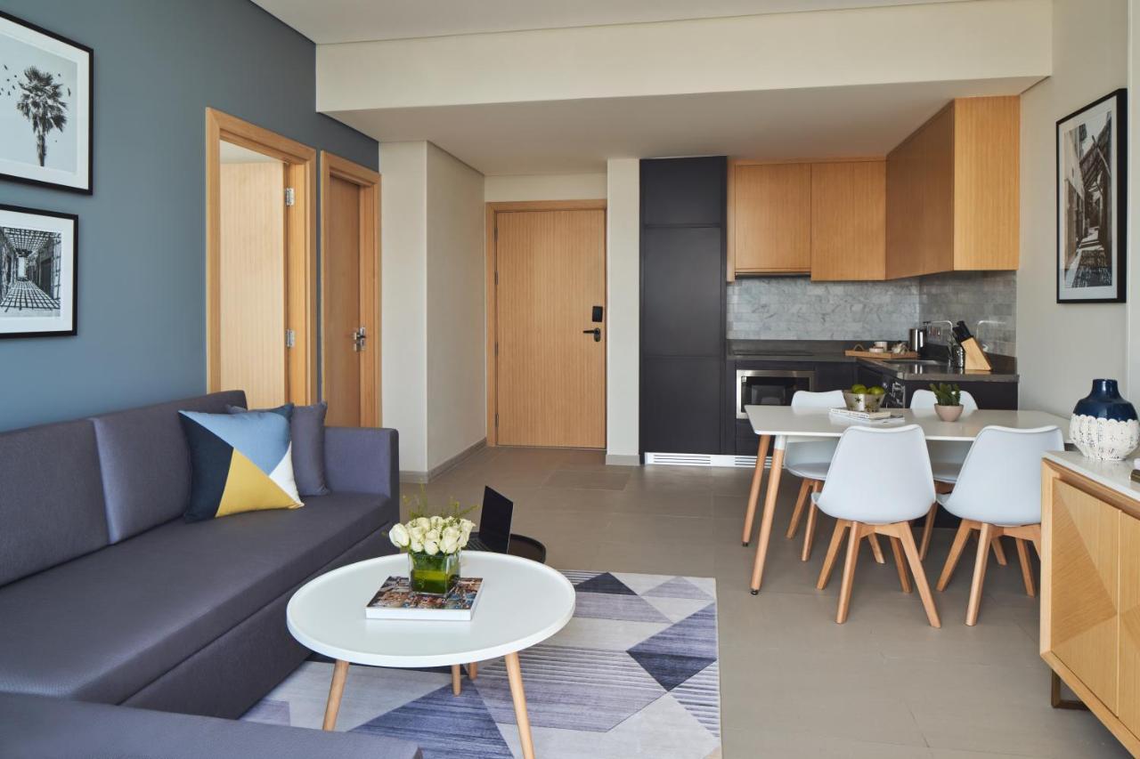 Adagio Jumeirah Village Triangle 두바이 외부 사진