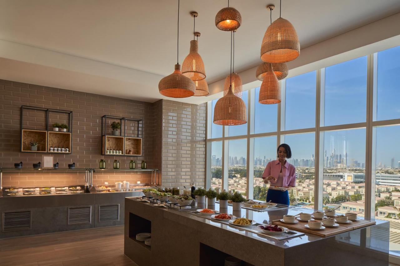 Adagio Jumeirah Village Triangle 두바이 외부 사진