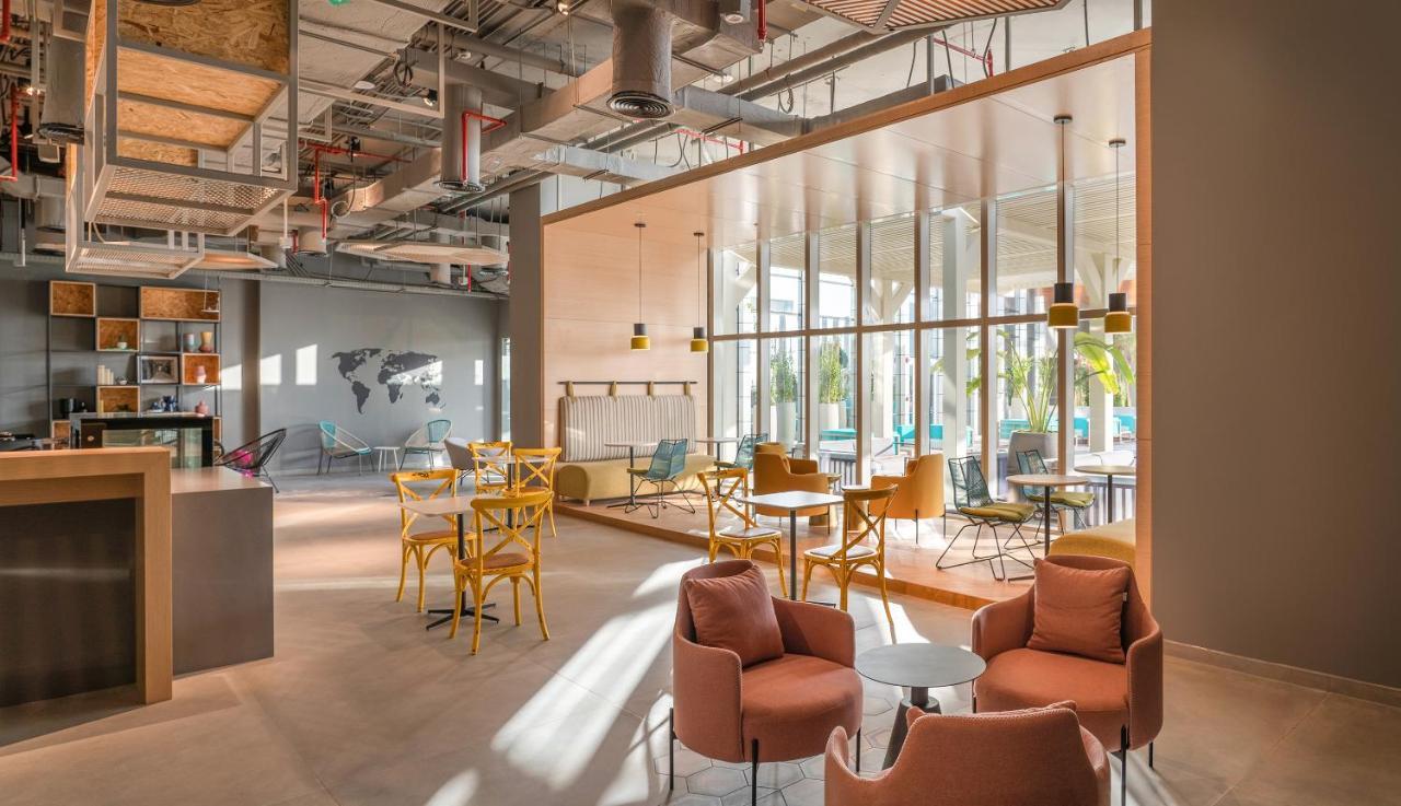 Adagio Jumeirah Village Triangle 두바이 외부 사진