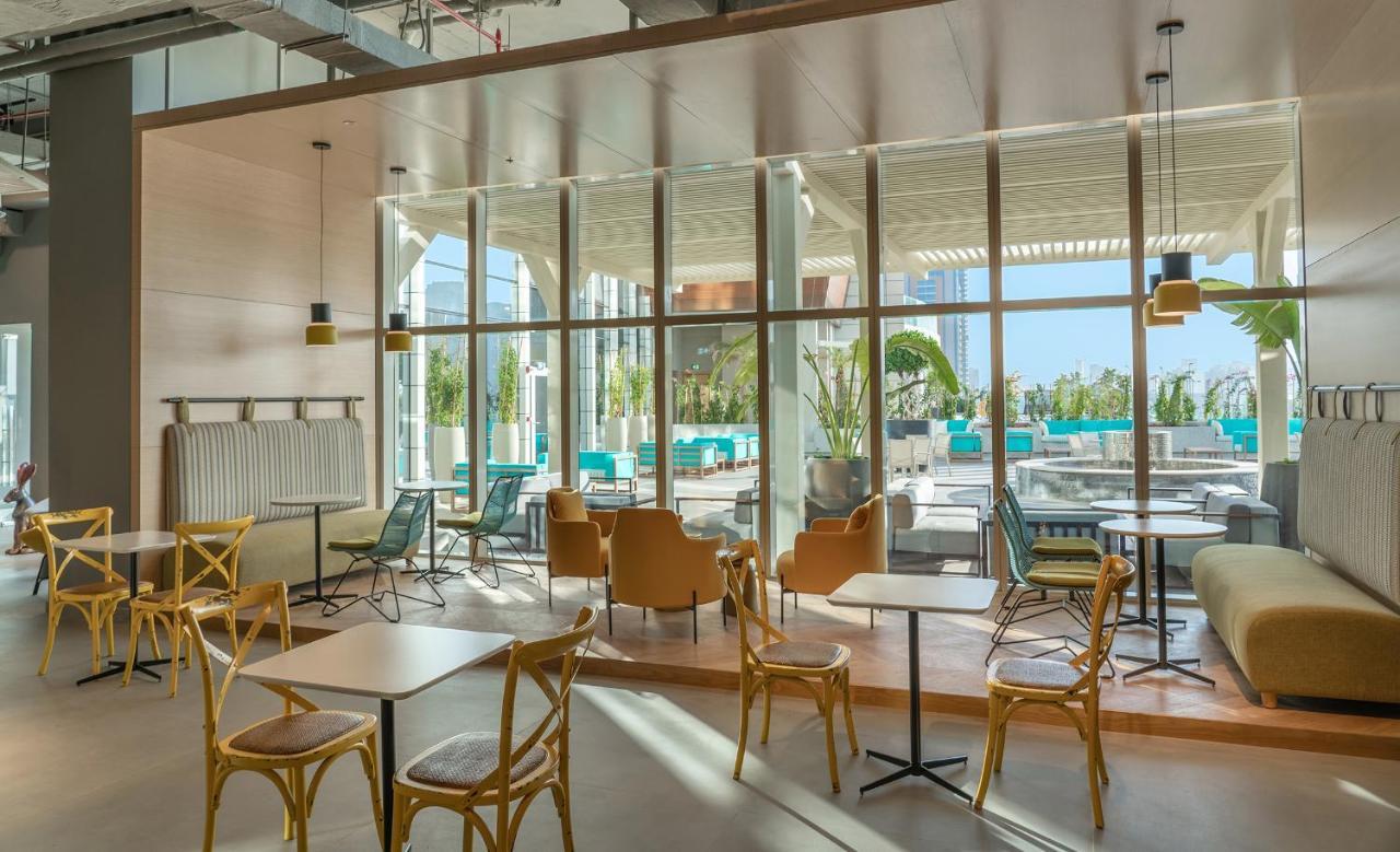 Adagio Jumeirah Village Triangle 두바이 외부 사진