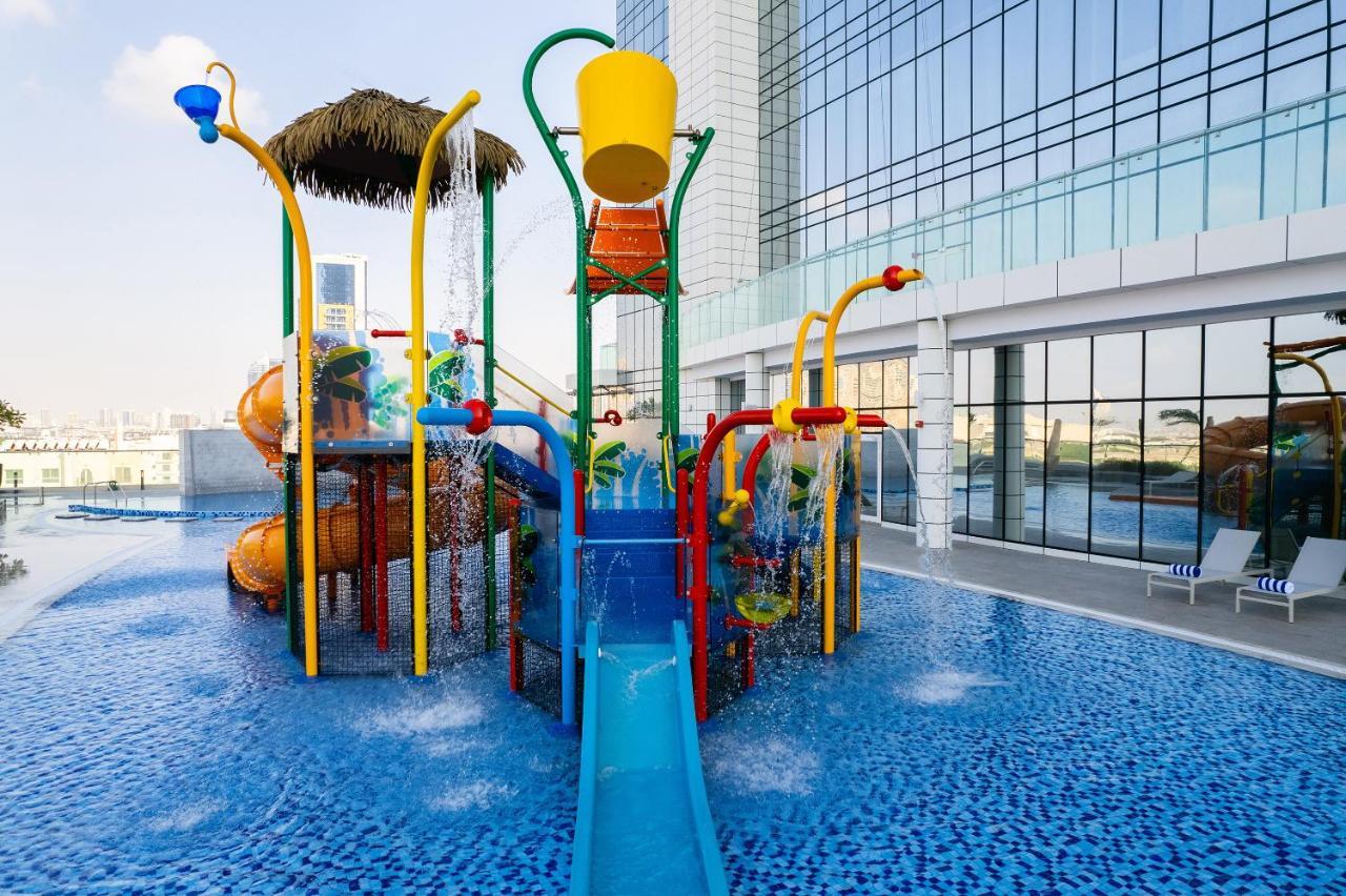 Adagio Jumeirah Village Triangle 두바이 외부 사진