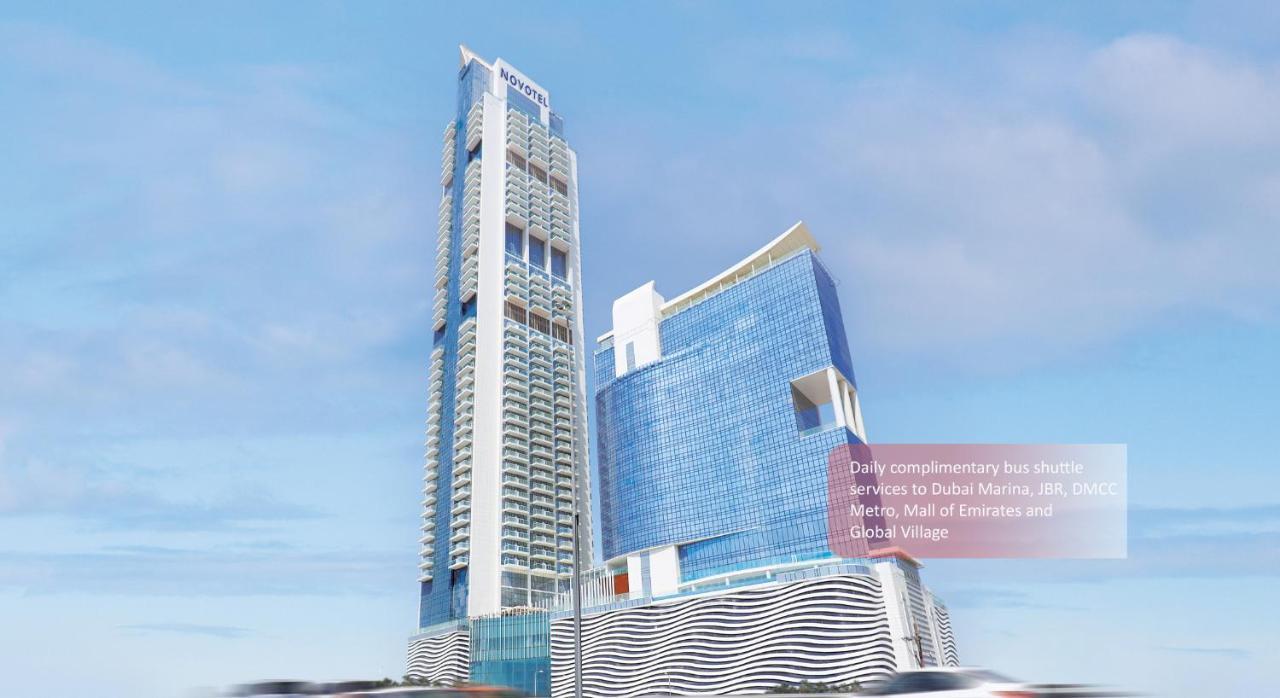 Adagio Jumeirah Village Triangle 두바이 외부 사진