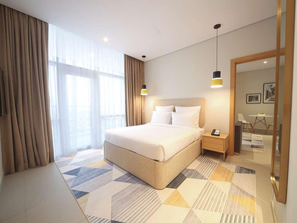 Adagio Jumeirah Village Triangle 두바이 객실 사진