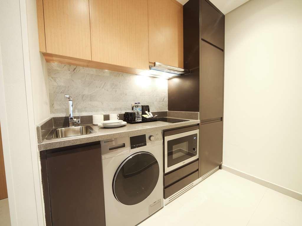 Adagio Jumeirah Village Triangle 두바이 객실 사진