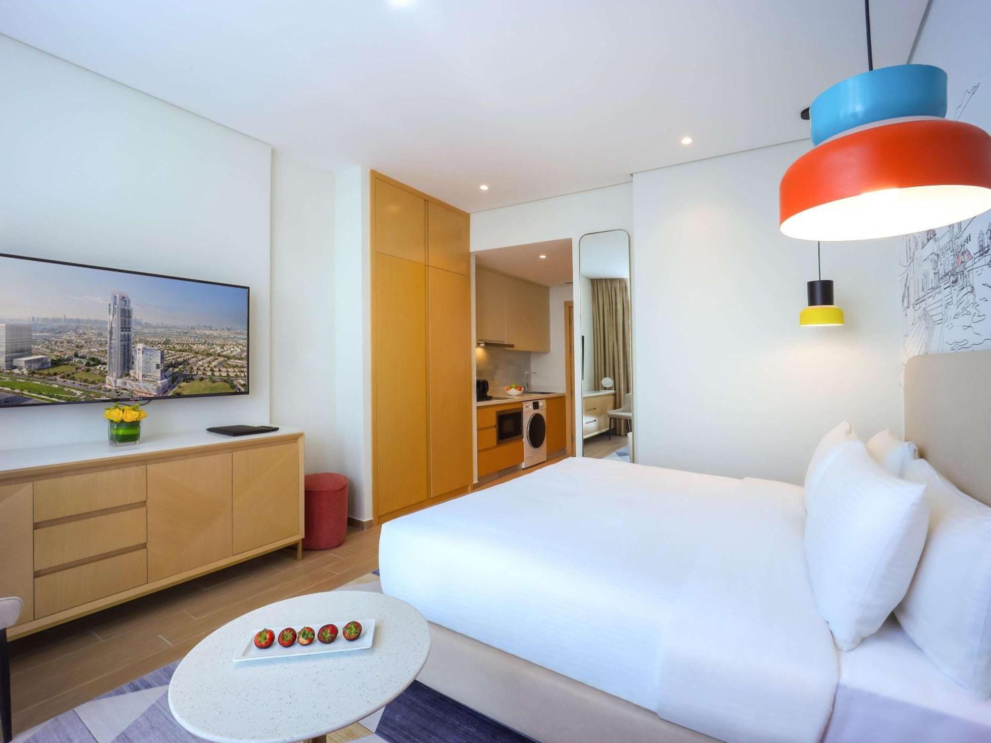 Adagio Jumeirah Village Triangle 두바이 외부 사진
