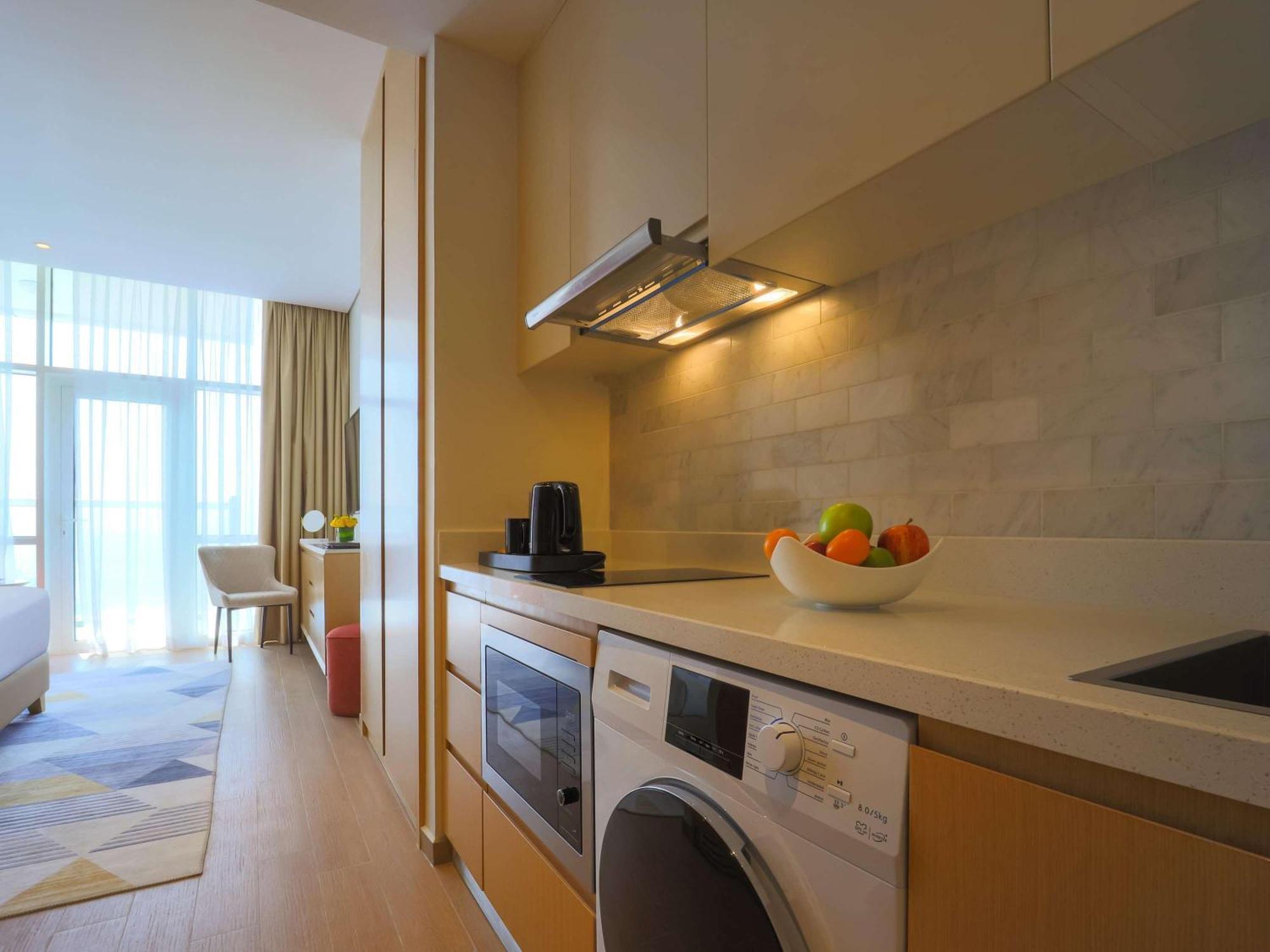 Adagio Jumeirah Village Triangle 두바이 외부 사진